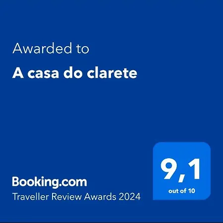 A Casa Do Clarete