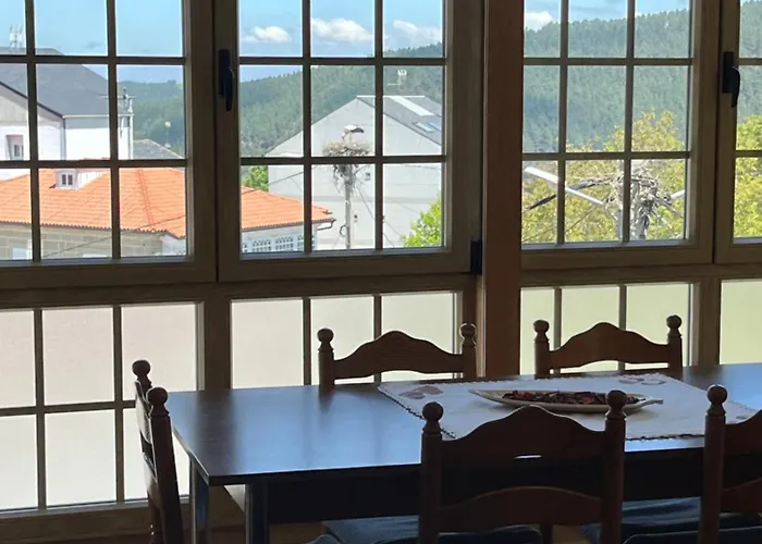 Hébergement de vacances A Casa Do Clarete